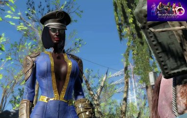 Fallout 4 going to the Diner  #Boosteroid #fallout4