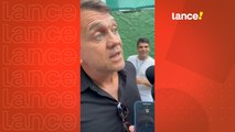 Petkovic não revela voto para presidente do Flamengo e sonha com retorno ao clube