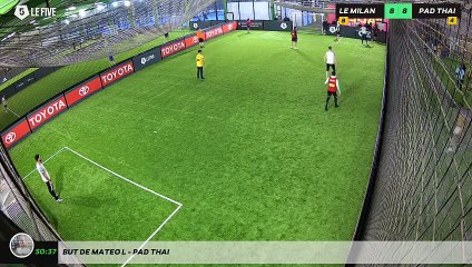 But de Mateo L - Pad Thai