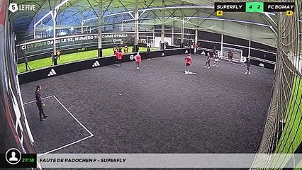 Faute de Padochen P - Superfly