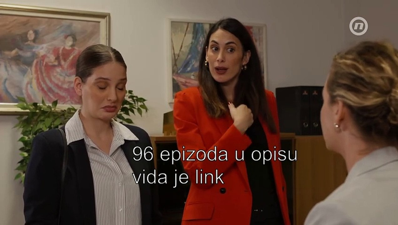 KUMOVI 96 EPIZODA