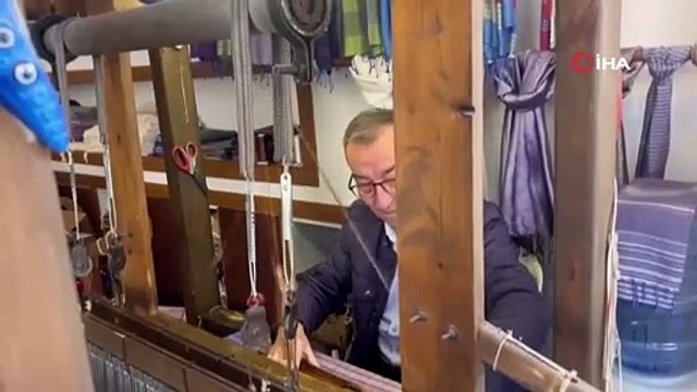 9 yaşında başlayıp 65 yılını verdiği mesleğinde ‘Yaşayan İnsan Hazinesi' oldu