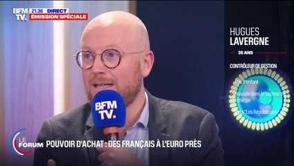 "Dans le privé, ça ferait bien longtemps que vous ne seriez plus dans l'entreprise": Hugues (contrôleur de gestion) sur l'action des députés