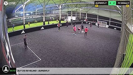 But de Revelino - Superfly