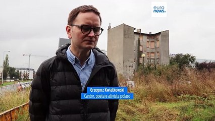 Polónia: banda punk procura manter viva memória do Holocausto