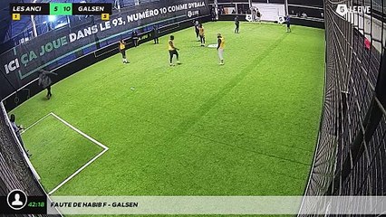 Faute de Habib F - Galsen