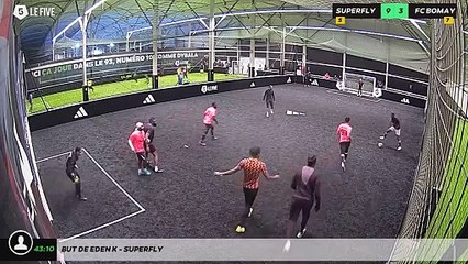 But de Eden K - Superfly