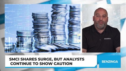 SMCI Shares Surge, But Analysts Continue To Show Caution