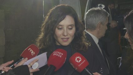 Ayuso: "Esto va para largo y tendremos que echar el resto"