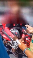 Entregador por aplicativo é impedido de circular durante paralisação da categoria na Bahia