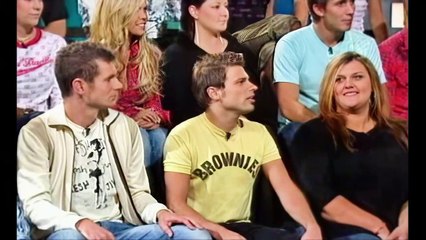133-Big Brother Australia Season 03, Day 87, All Housemates On Rove, Tuesday, 22 July 2003