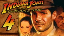 Indiana Jones and The Emperor's Tomb Walkthrough Part 4 (PS2) Hong Kong