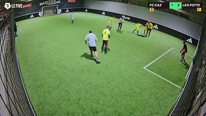 Fc Caz - Les Potos 09/12 à 19:06 - Football Terrain 3 (LeFive Pau)