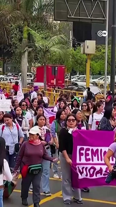 Crisis de violencia de género