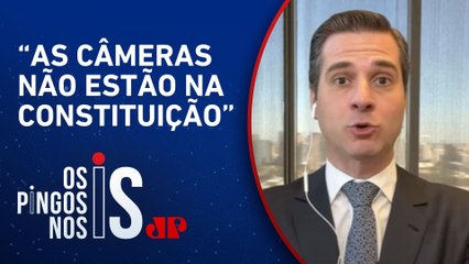 Beraldo critica decisão da Justiça sobre uso de câmeras policiais: “Precisamos de mais autonomia”