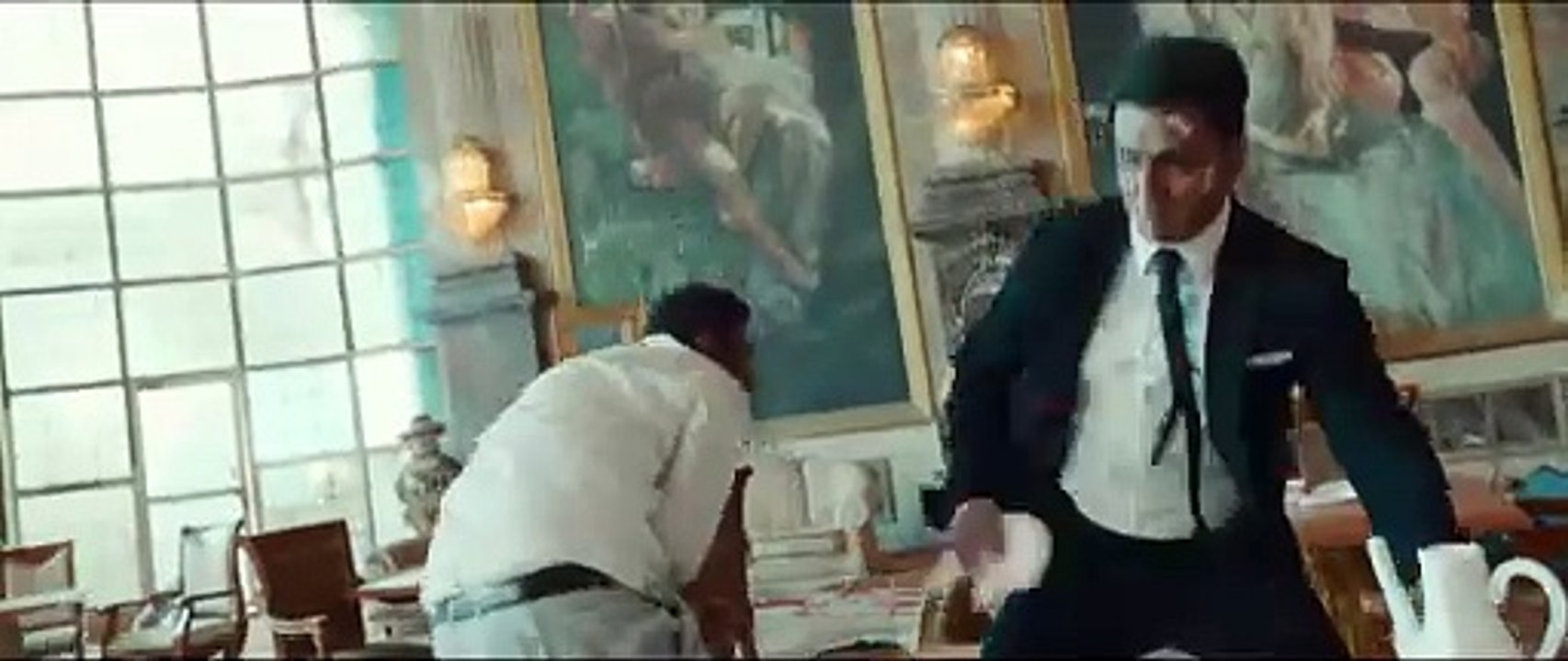 Fateh | Official Teaser l Sonu Sood | Jacqueline Fernandez | In Cinemas 10th January