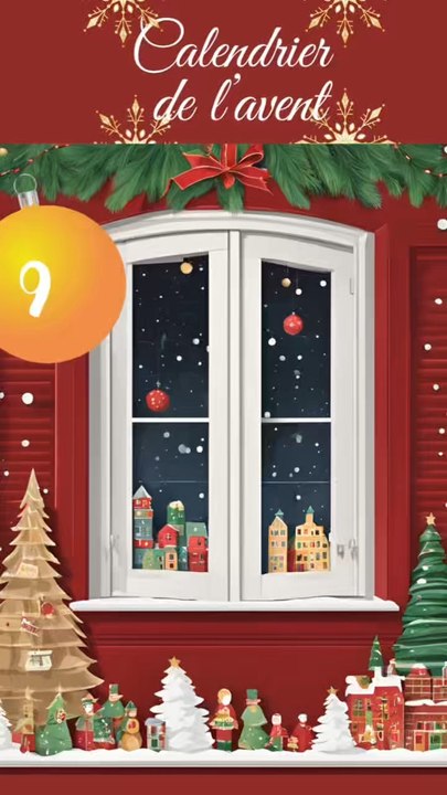 Balade nocturne spéciale Noël 🌙✨ Décorations féériques du quartier