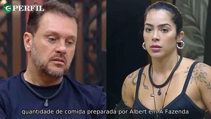 "A Fazenda 16: Modelo culpa emissora por rosto desfigurado e Sandra Annenberg revela tatuagem especial"