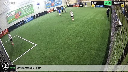 But de Ahmed B - Gxo