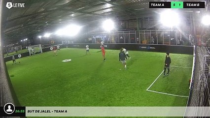 But de Jalel - Team A