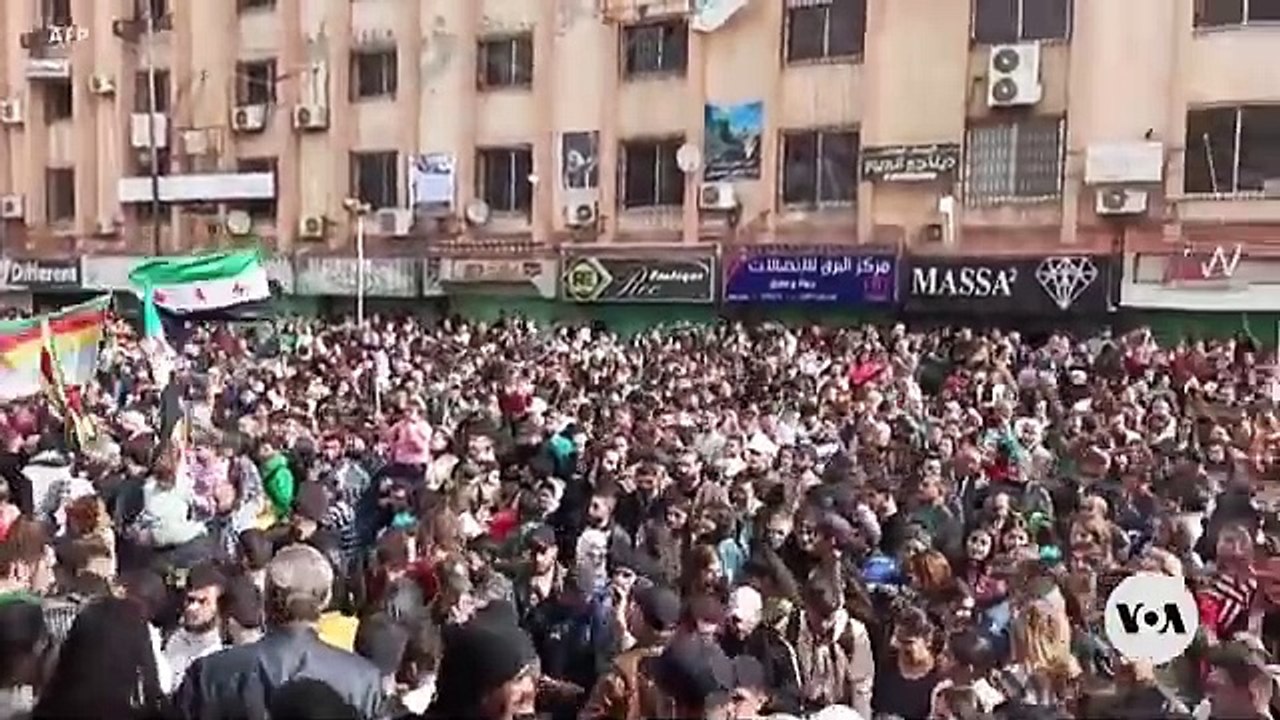 Turkey eyes bigger role in syria after Assad,s ouster