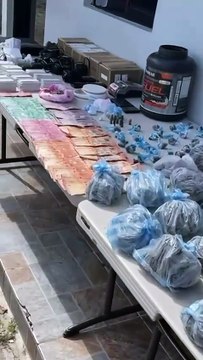Desmantelan base de operaciones de red criminal en Sabana Perdida, SDN