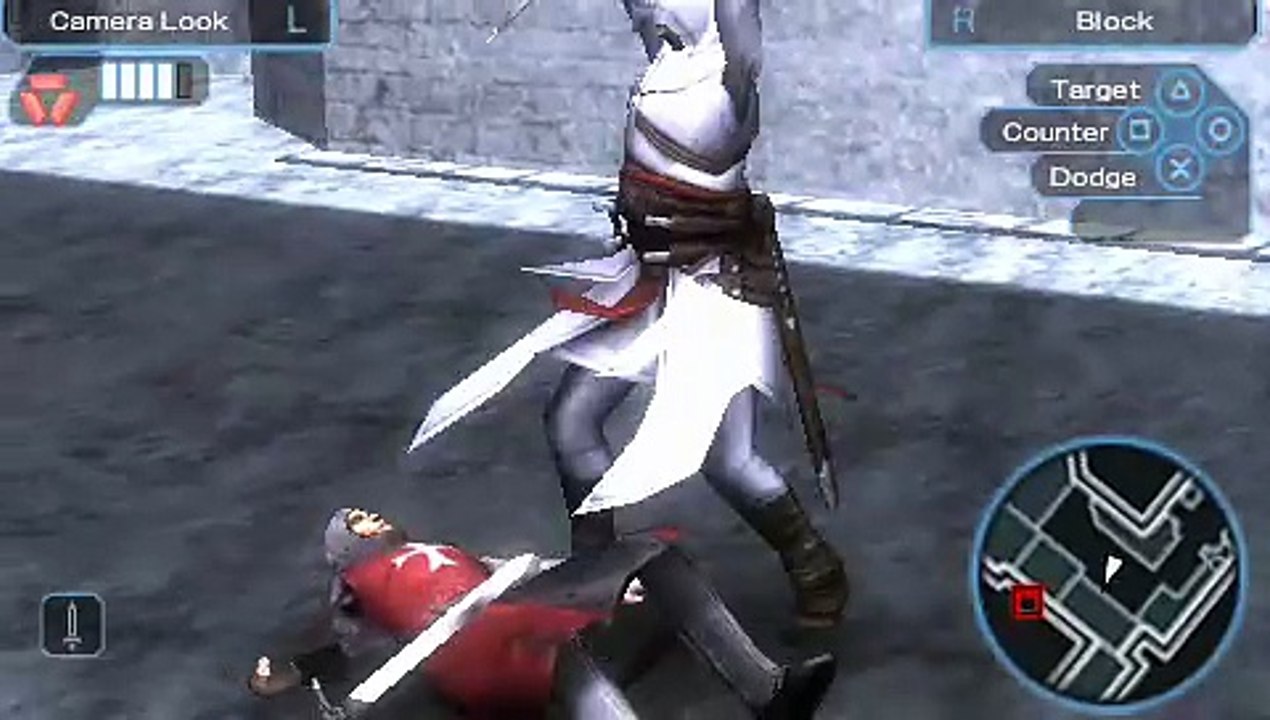 Assassin's Creed: Bloodlines online multiplayer - psp
