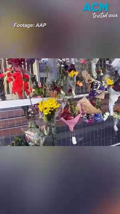Community unite against hate as hunt continues for synagogue fire suspects