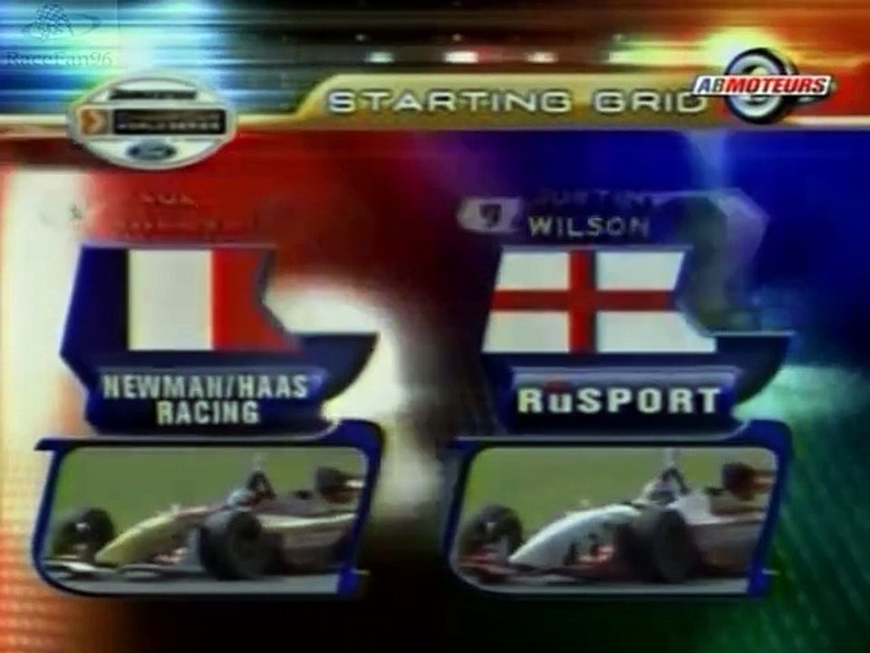 ChampCar World Series 2005_Manche 2_Tecate-Telmex Grand Prix of Monterrey_Résumé de la course (en français - AB Moteurs - France) [RaceFan96]