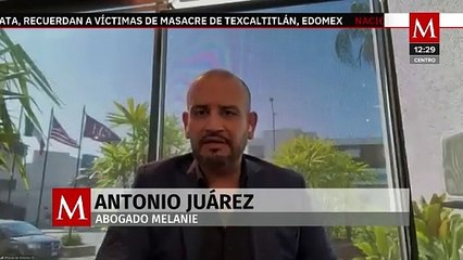 Abogado de Melanie da detalles del caso; pidieron 40 años de cárcel para Christian 'N'