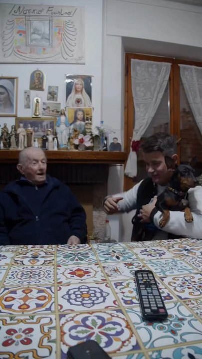 salutiamo il cane