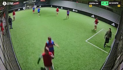 PeÑa 64 - Sc Dispro 09/12 à 20:05 - Football Terrain 3 (LeFive Pau)