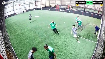 FC Inventec - Snoopy FC 09/12 à 20:05 - Football Terrain 4 (LeFive Champigny)