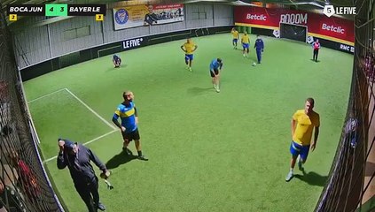 Boca Junior - Bayer Leverculsec 09/12 à 18:36 - Football Terrain 1 (LeFive Pau)