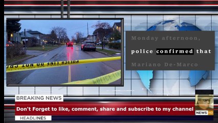 Suspect sought in fatal shooting after man found dead in driveway of North York home