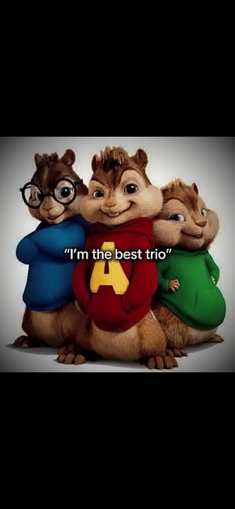 The Best Trio.