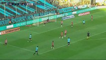 Belgrano - Estudiantes: gol de Jara