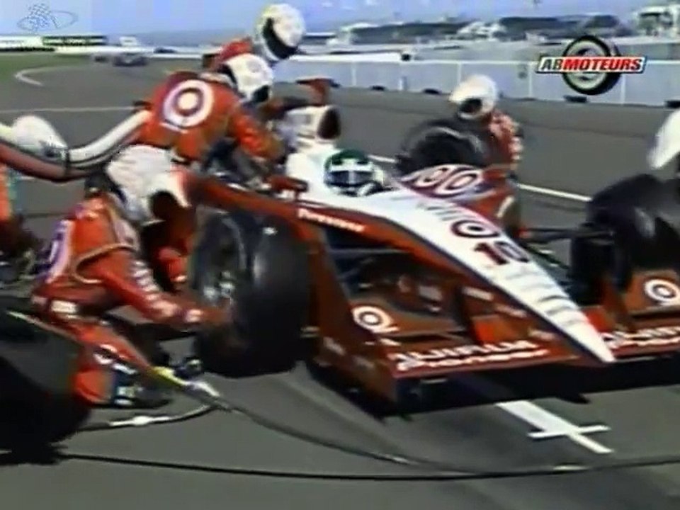 IndyCar Series 2005_Manche 3_Honda Grand Prix of St. Petersburg_Résumé de la course (en français - AB Moteurs - France) [RaceFan96]