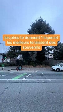 Certains nous font pleurer pour des choses que nous n'avons pas faites