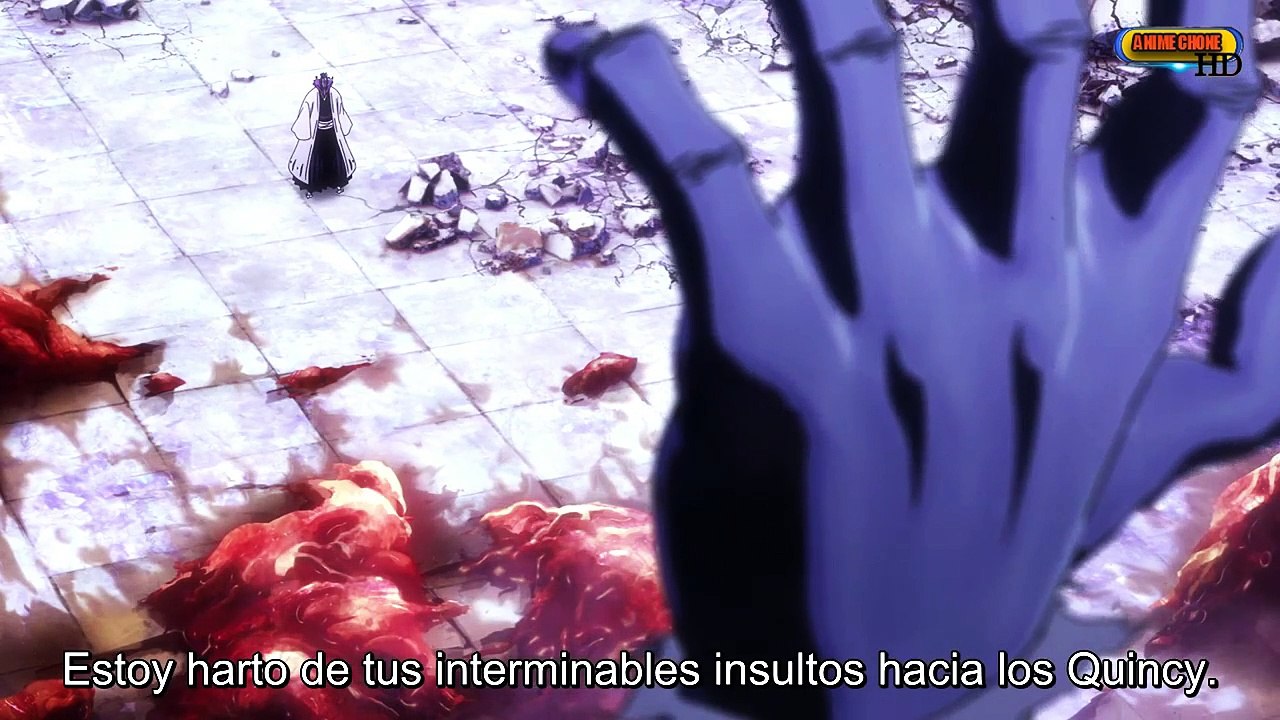 [SHANA]Bleach Guerra mil Años T3 Cap 10