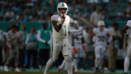 Dolphins Win in OT Against Jets, Secure Playoff Hope