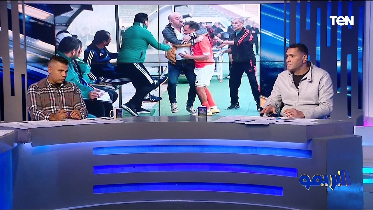 كولر واحتياجات للاعبين".. أبو الدهب وأبو مسلم يحللوا أداء كولر قبل مواجهات كأس العالم للأندية