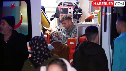 Kırıkkale'de Çakmak Tüpü Patladı: 3 Genç Yaralı