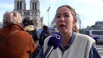 Les Frangines : « Même abîmée, Notre-Dame était belle ! »