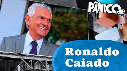 RONALDO CAIADO | PÂNICO - 09/12/2024