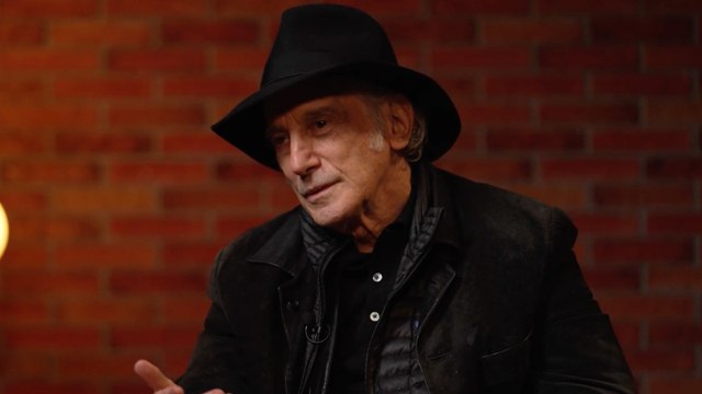 'Maria' THR Presents Q&A With Director of Photography Ed Lachman | THR Video