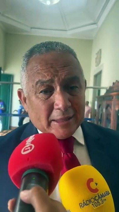 Vereador cobra posicionamento do governo após denúncias nas instalações da fábrica da BYD em Camaçari; assista