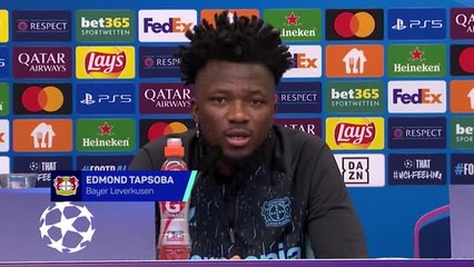 Leverkusen - Tapsoba : “Cet impact sur le corps peut provoquer des blessures”