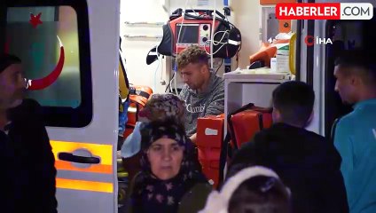 Kırıkkale'de Çakmak Tüpü Patladı: 3 Genç Yaralı