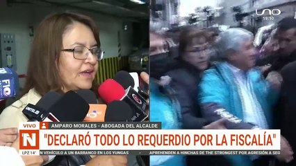 declaraciones abogada